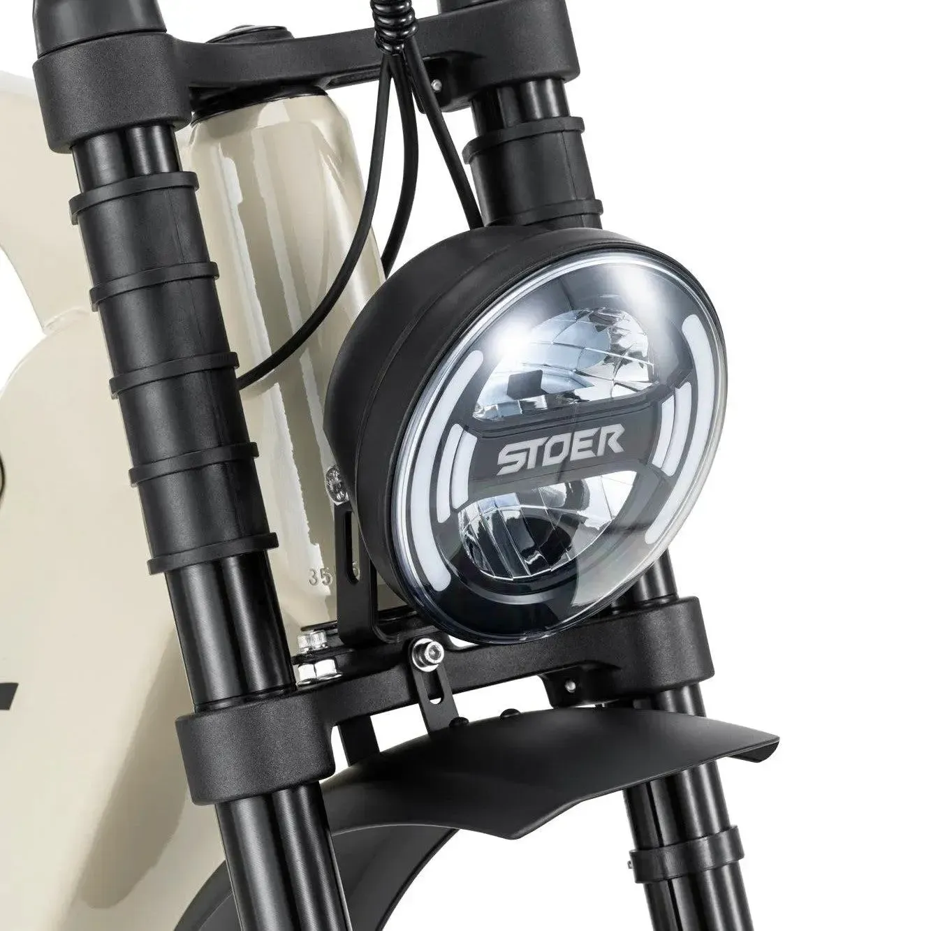 STOER Bikes Urban X - Taupe - Image 7