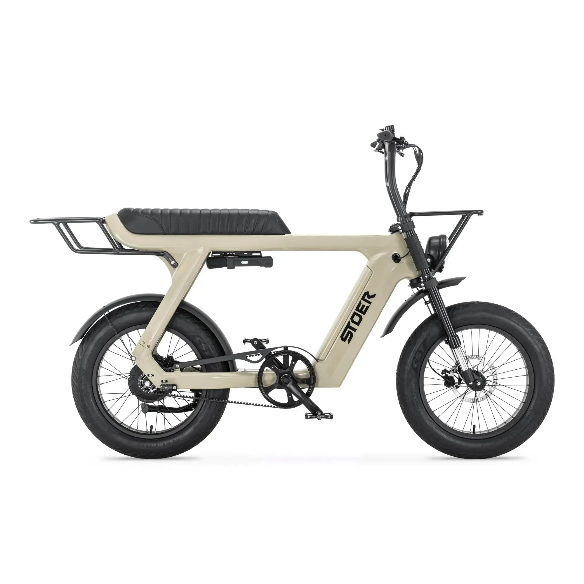 STOER Bikes Urban X - Taupe - Image 8