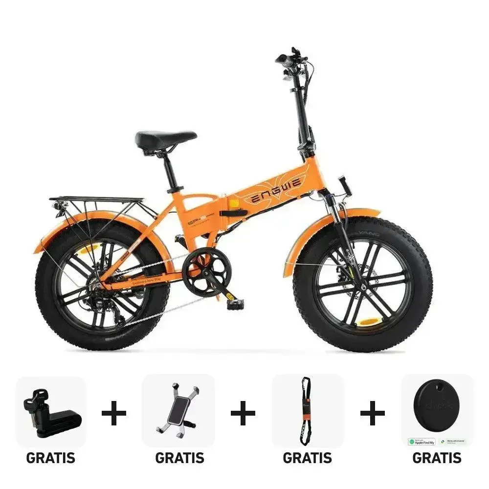 SUPER Deal | ENGWE EP 2 Boost - Oranje