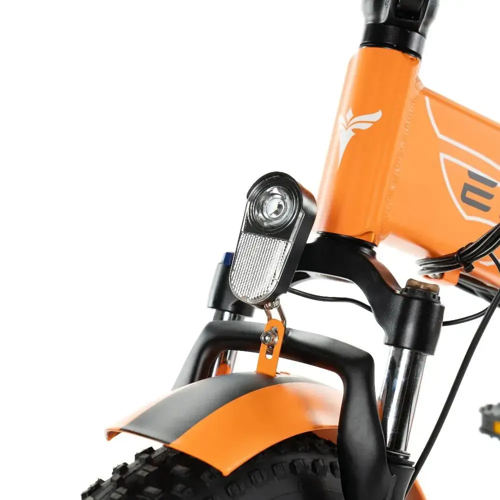 ENGWE EP 2 Boost -  Oranje - Image 6