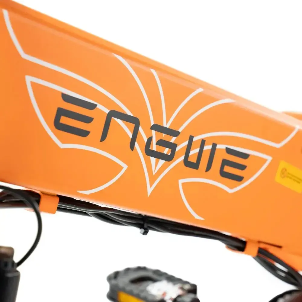ENGWE EP 2 Boost -  Oranje - Image 7