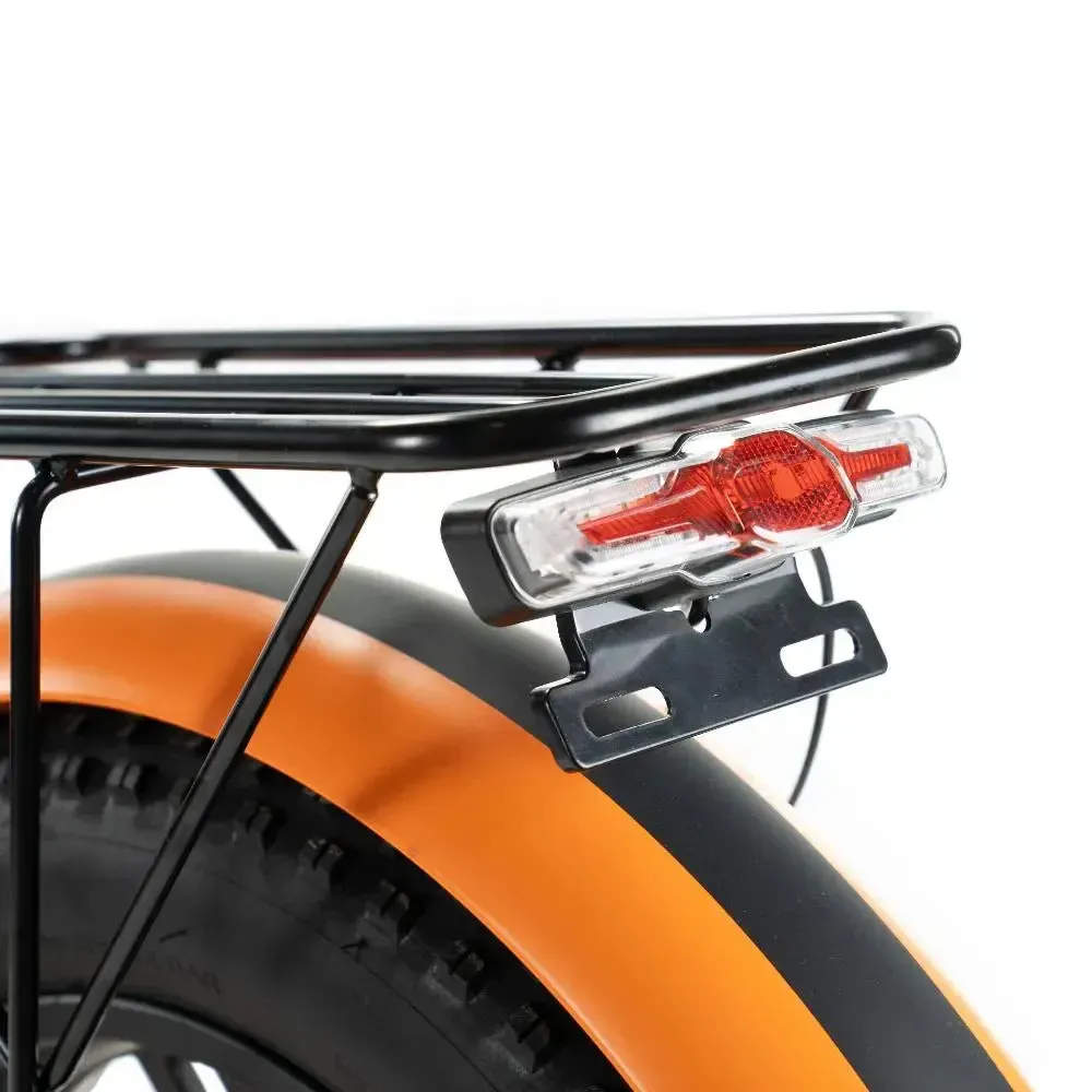 ENGWE EP 2 Boost -  Oranje - Image 8