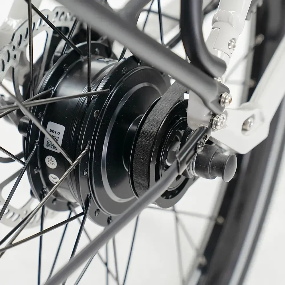 JOBOBIKE Dyno GT - Grijs - Image 14