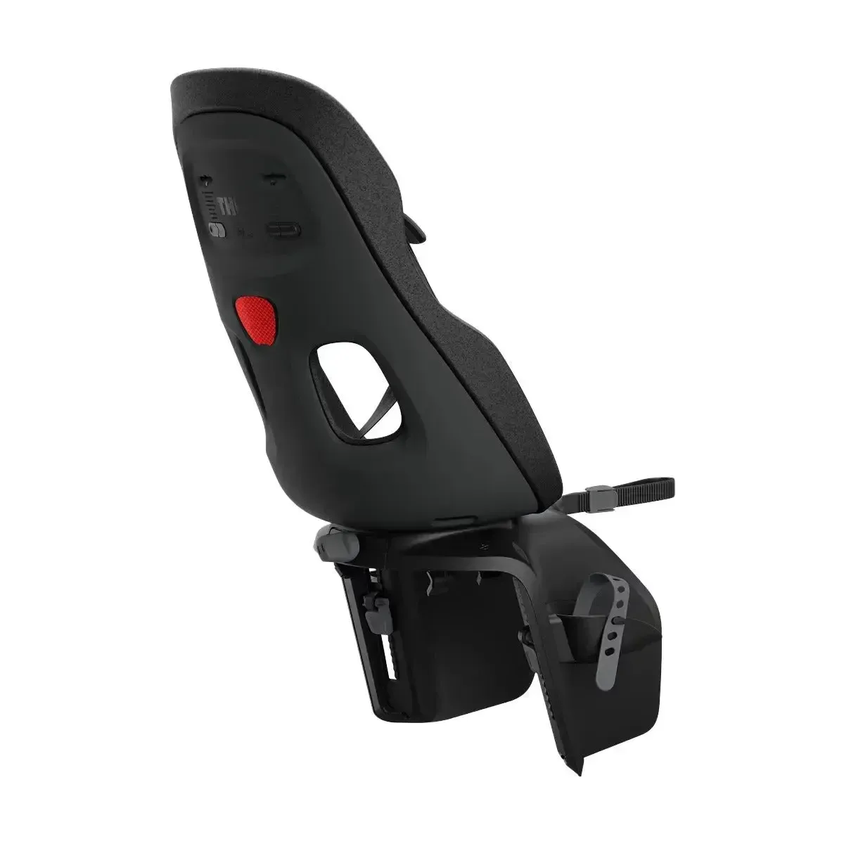 Thule Yepp Nexxt 2 Maxi drager - Achterzitje - Zwart - Image 2