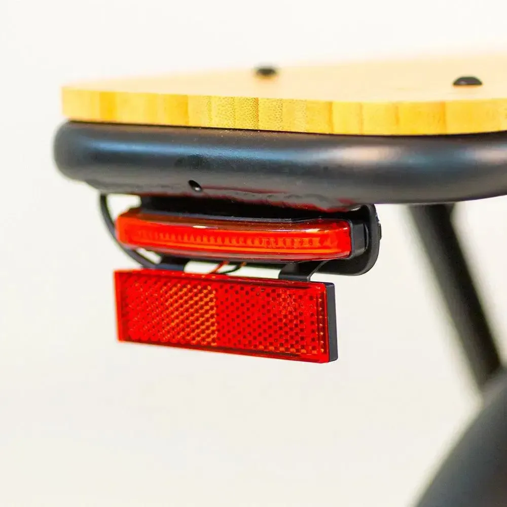 Tomos E-Cargo - Longtail - Wit - Image 8