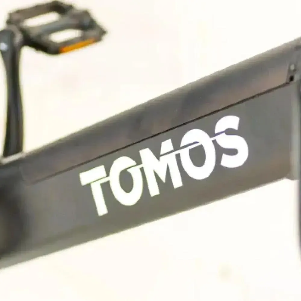 Tomos E-Cargo - Longtail - Wit - Image 9