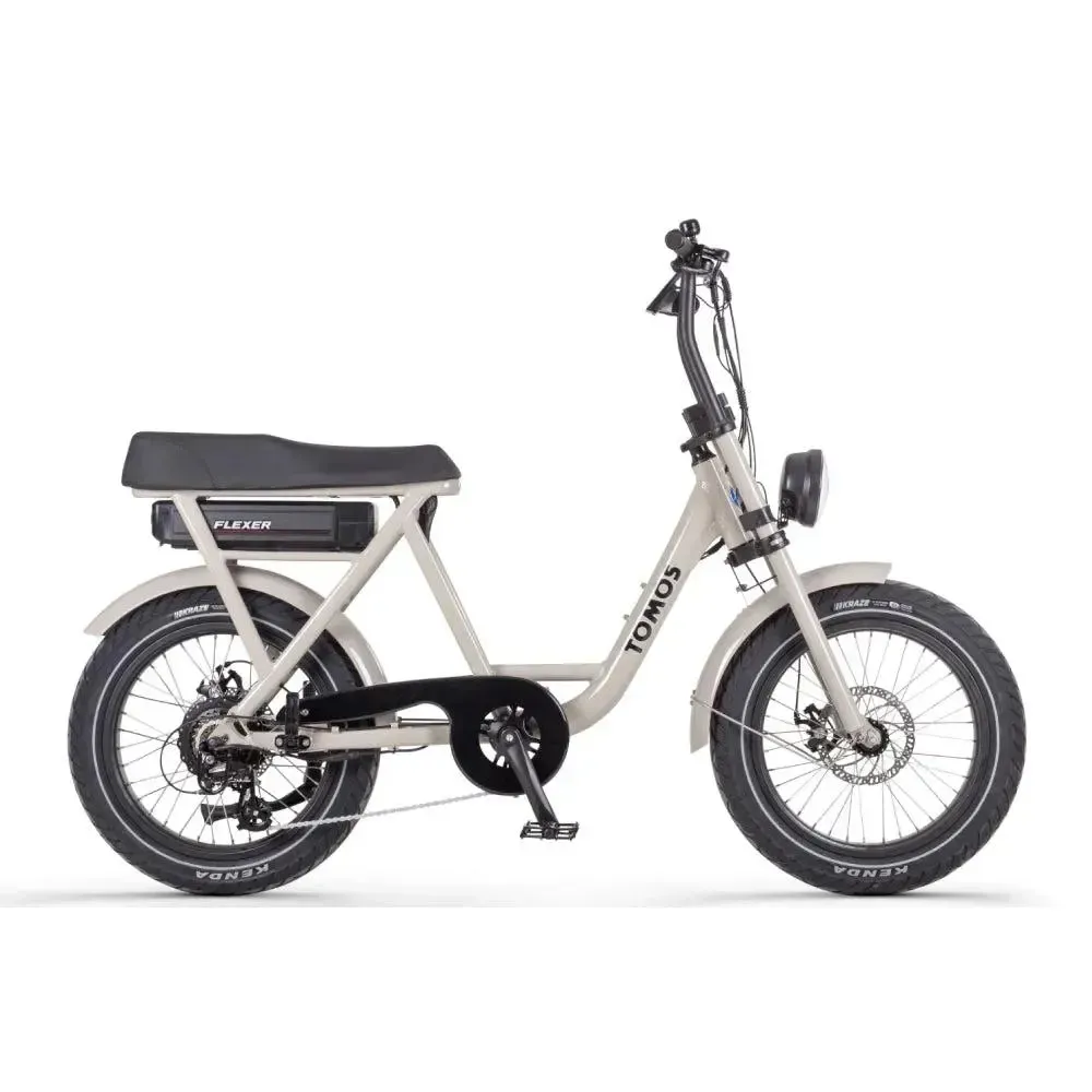 Tomos Flexer - Lage instap - Zand