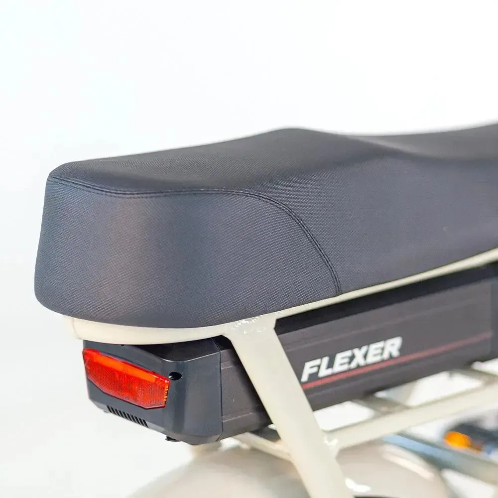 Tomos Flexer - Lage instap - Zand - Image 3