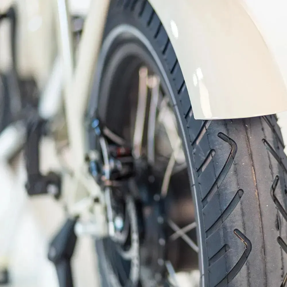 Tomos Flexer - Lage instap - Zand - Image 8