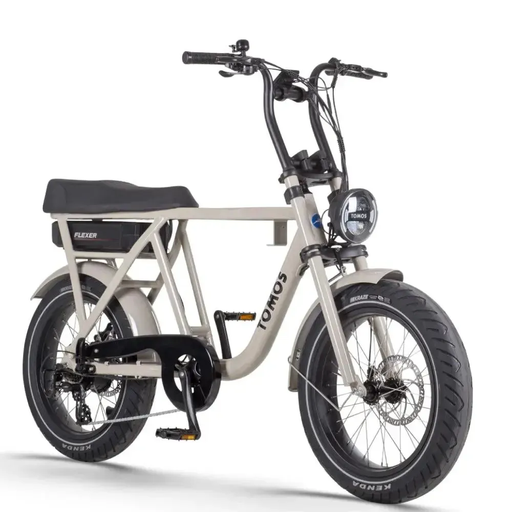 Tomos Flexer - Zand - Image 2