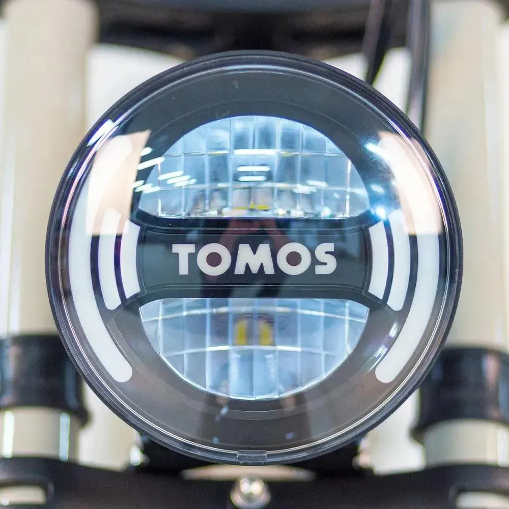 Tomos Flexer - Zand - Image 4