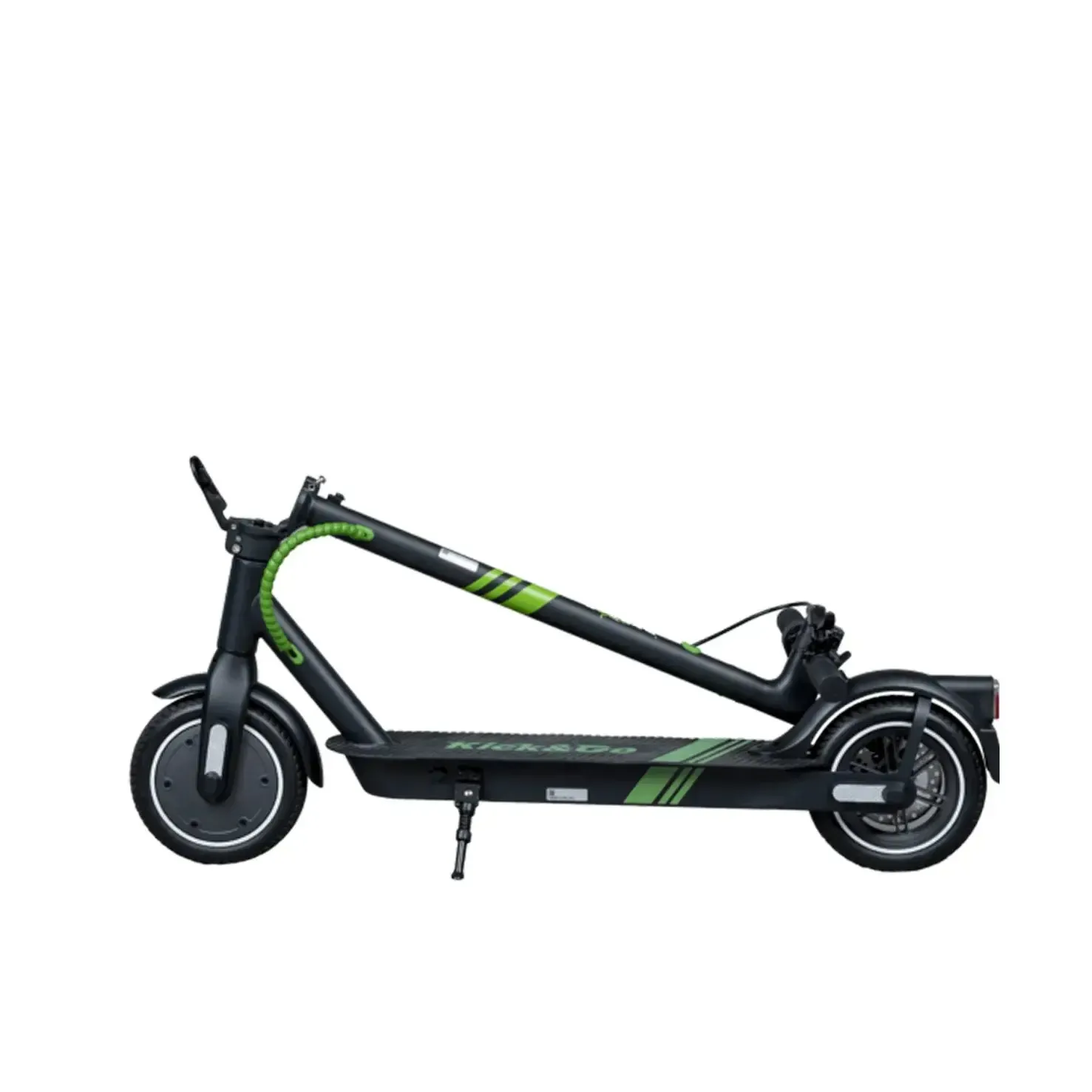 UrbMob Kick&GO LR - Zwart - Image 3