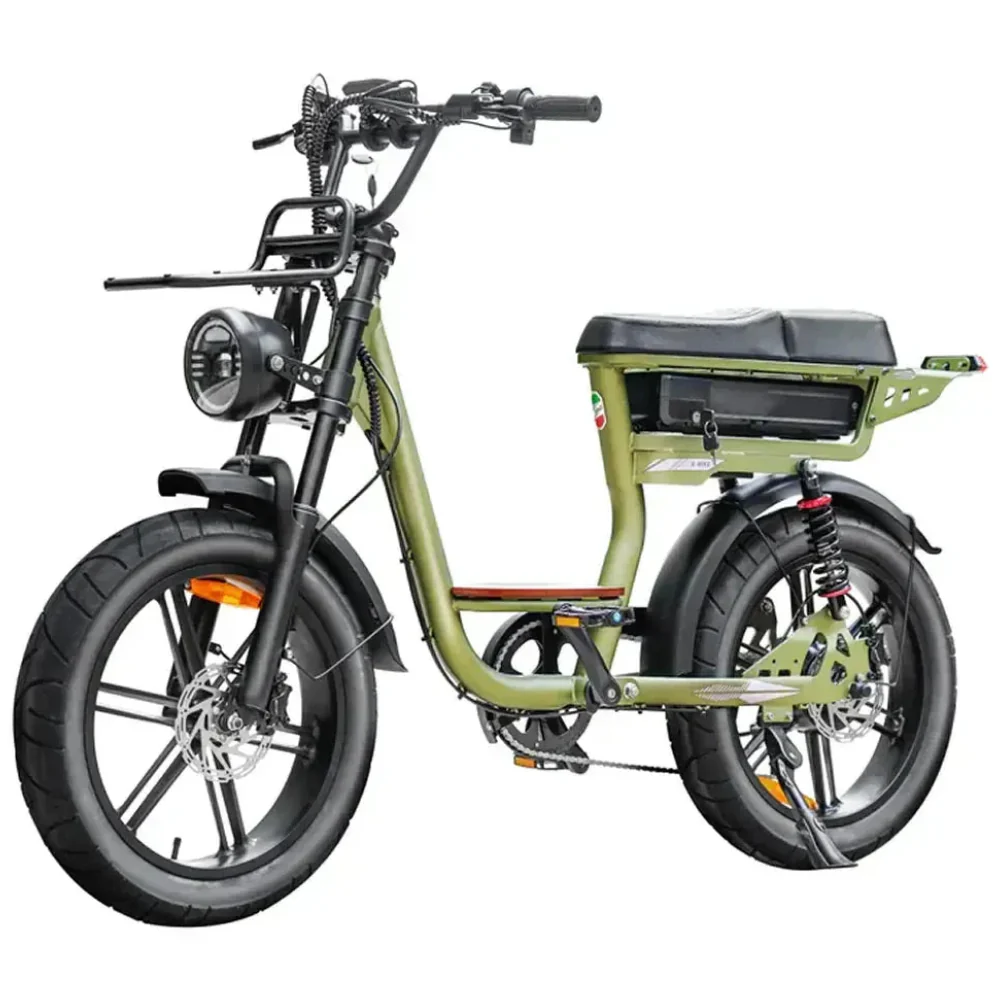 V20 Comfort - Groen - Image 3
