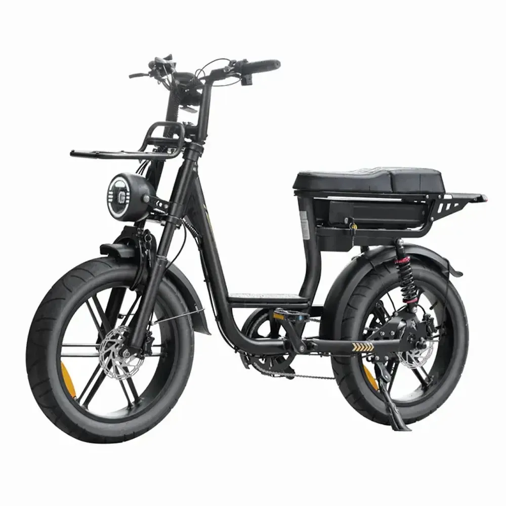 V20 Comfort - Zwart - Image 2