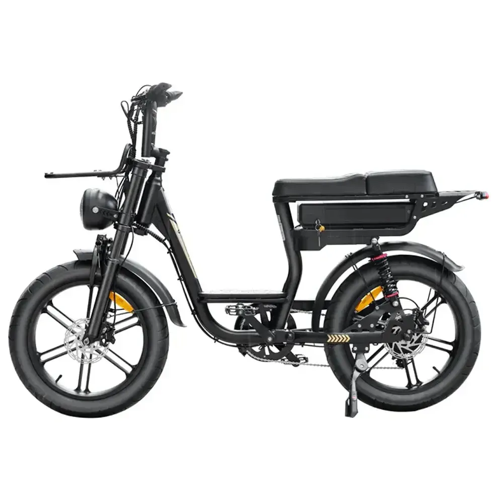 V20 Comfort - Zwart - Image 3
