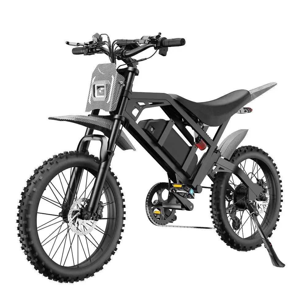 V20 Cross - Zwart - Image 3