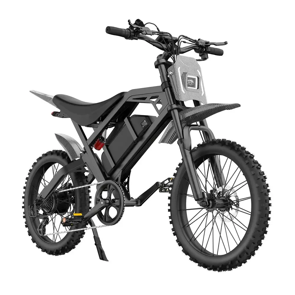 V20 Cross - Zwart - Image 4