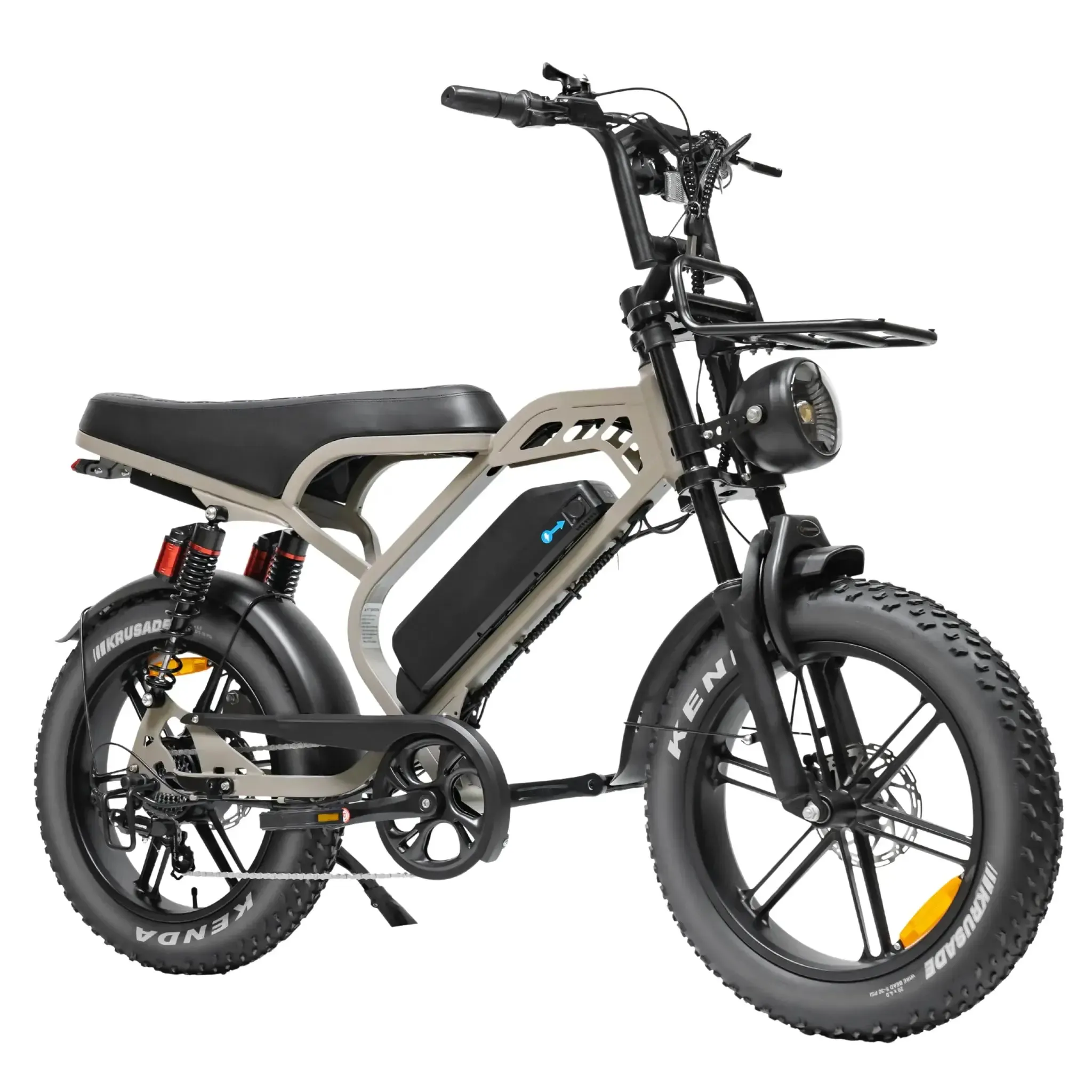 V20 Limited - Bruin - Image 2