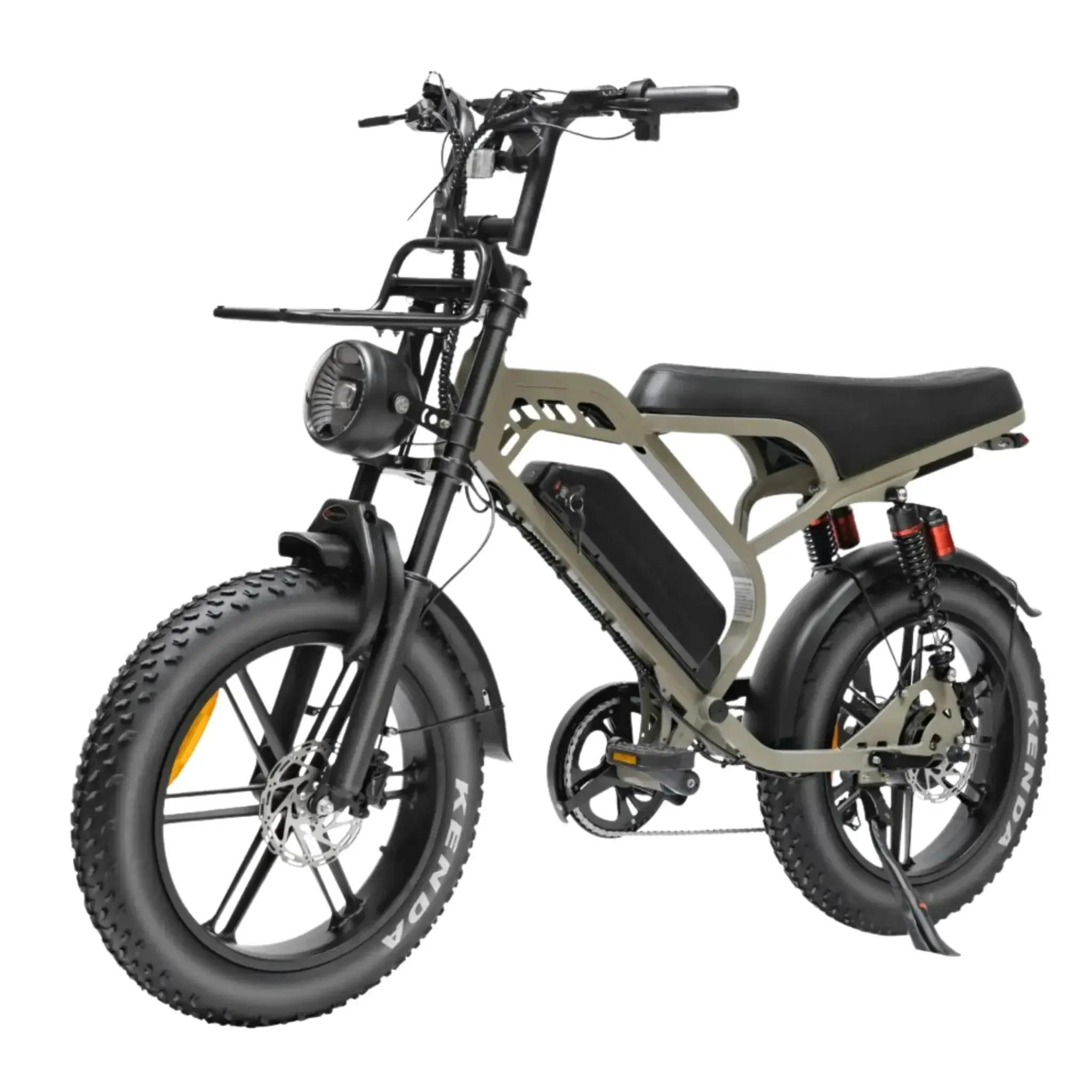 V20 Limited - Bruin - Image 3