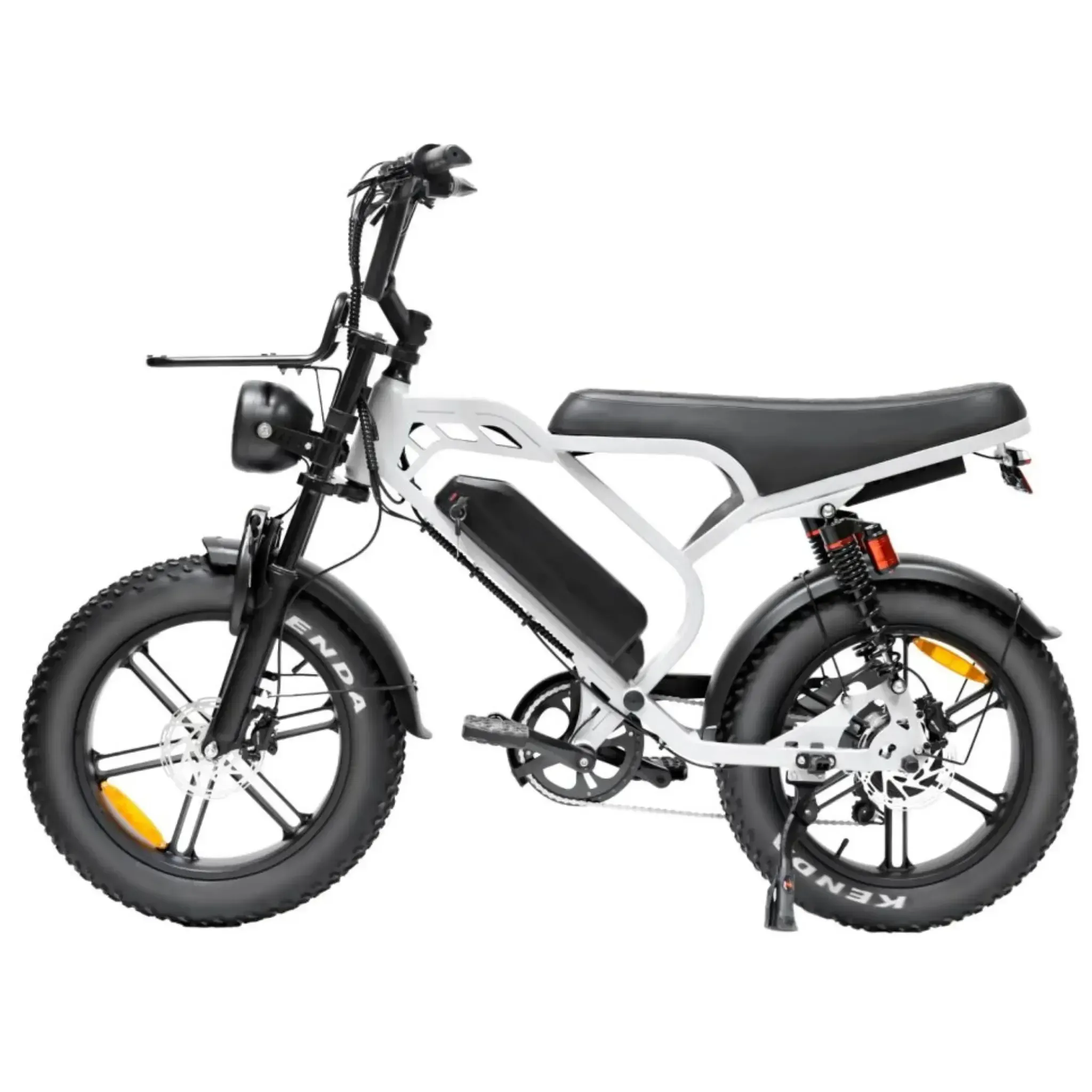 V20 Limited - Nardo Grijs - Image 2