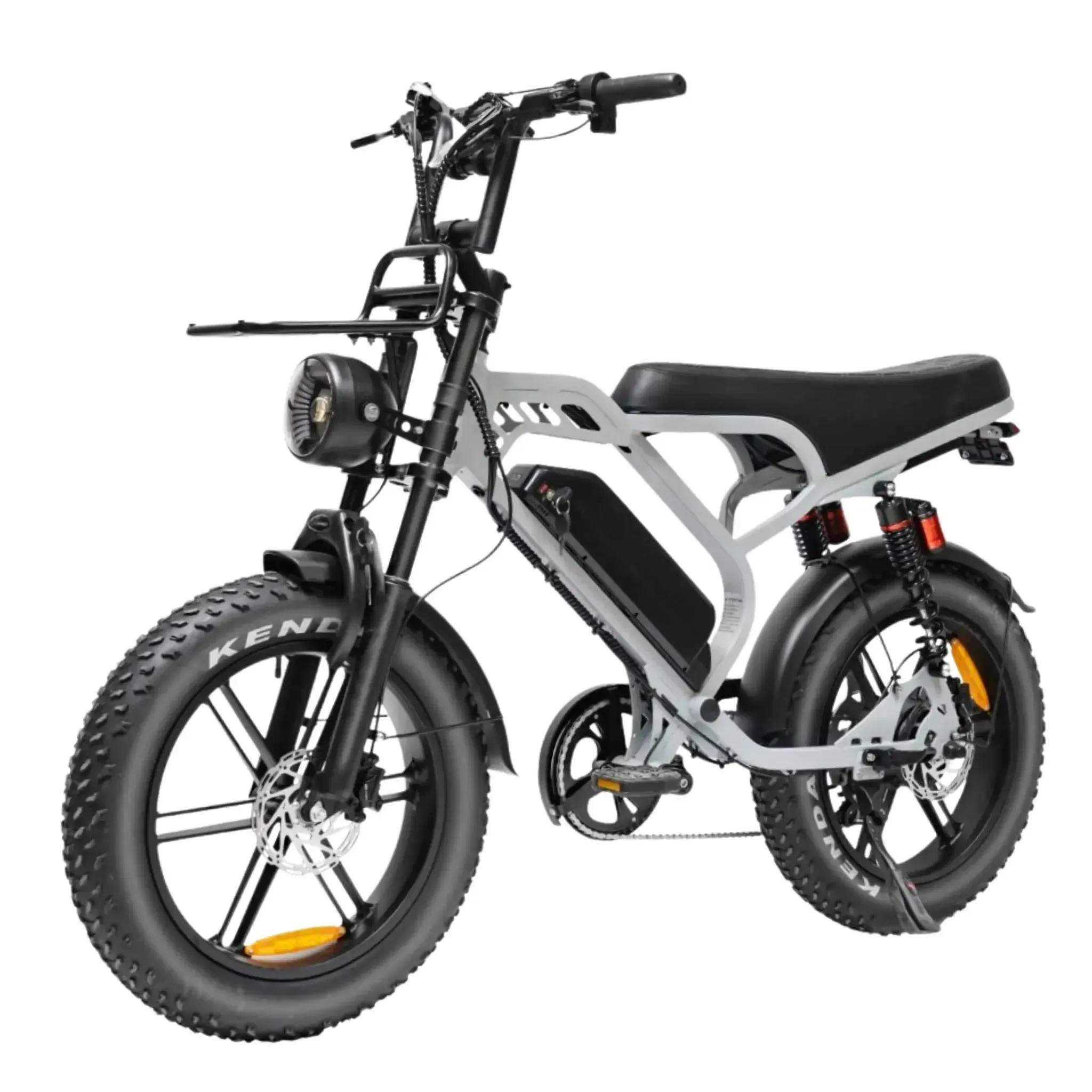 V20 Limited - Nardo Grijs - Image 3