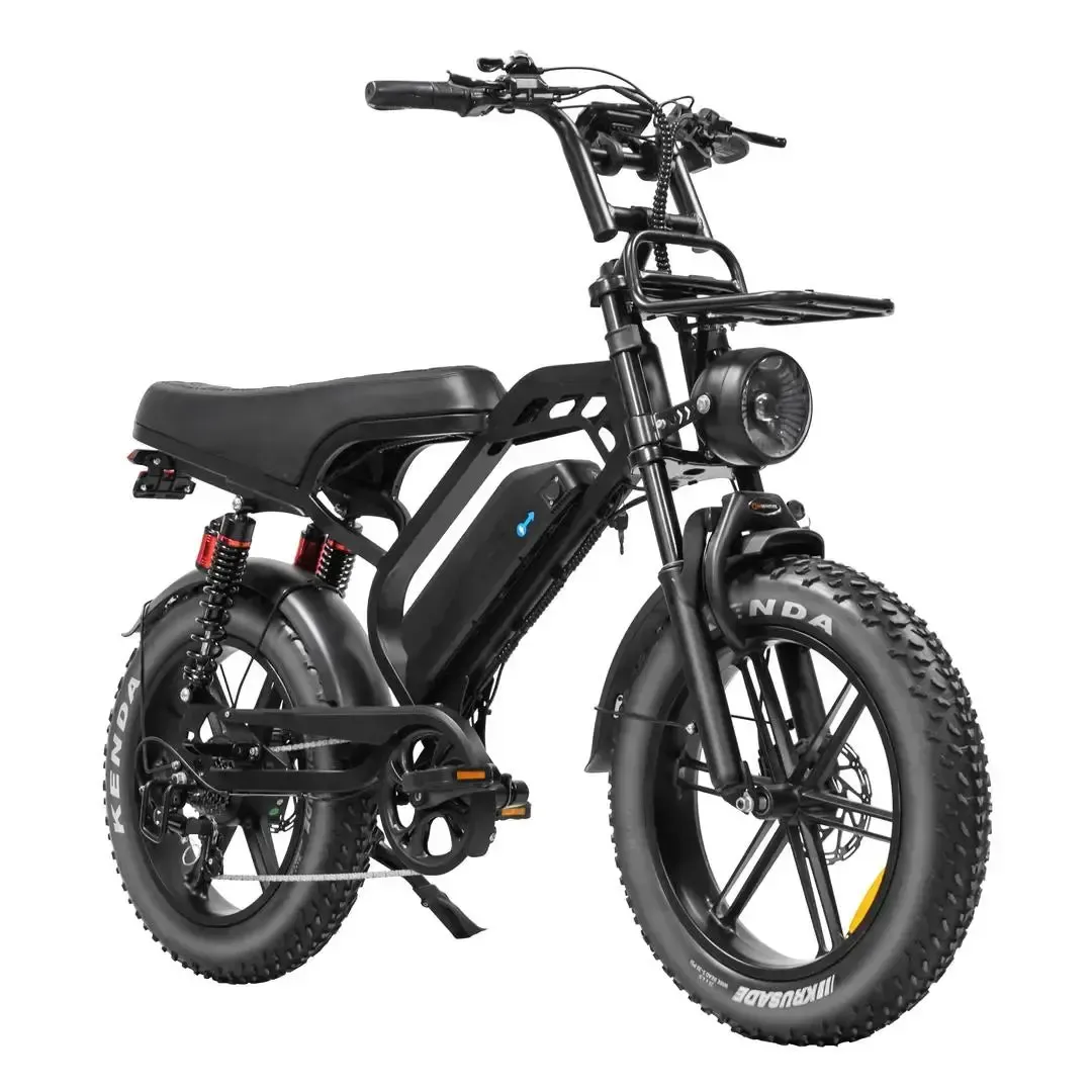 V20 Limited - Zwart - Image 2
