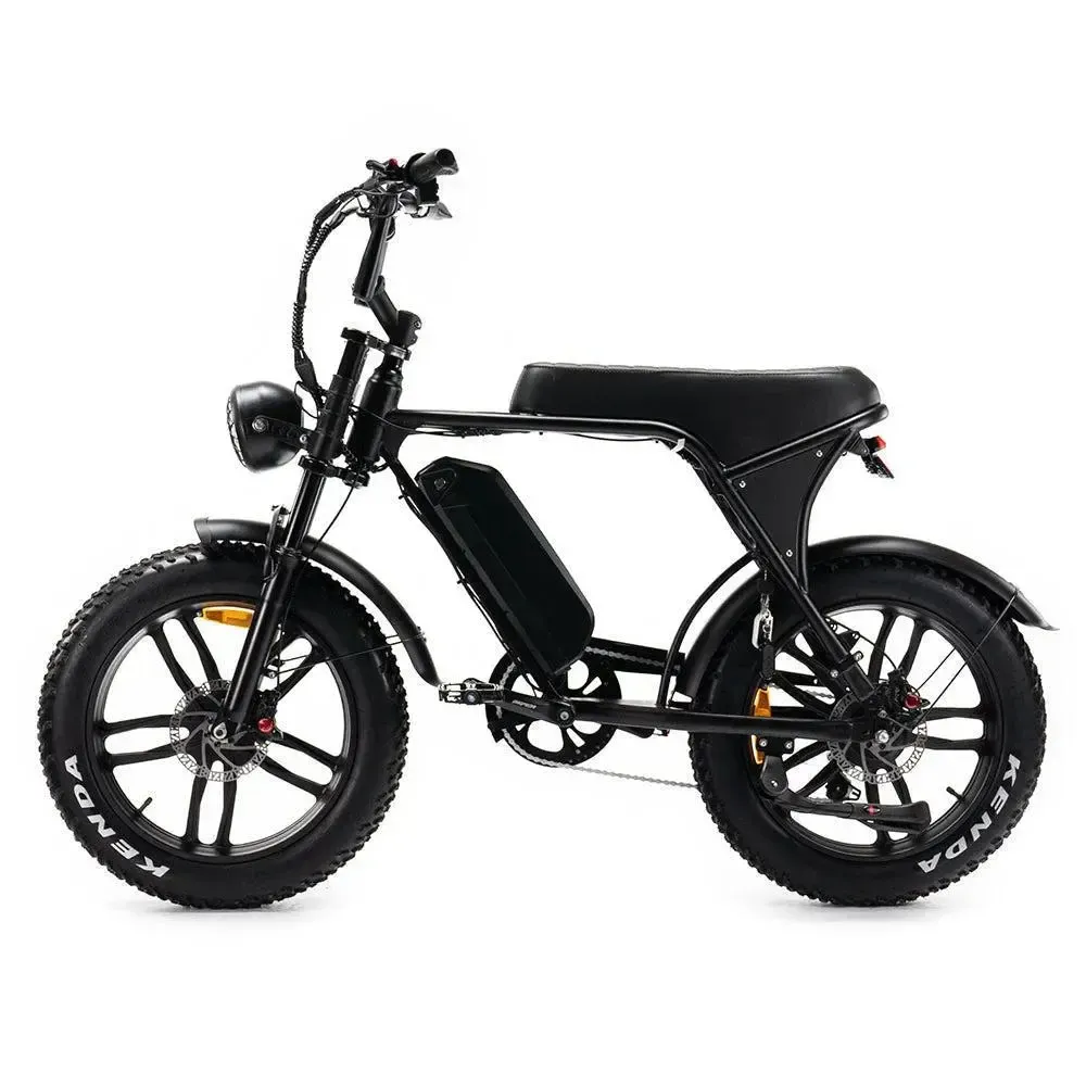 Combi-Deal! | OUXI V8.4 - Zwart - Image 5
