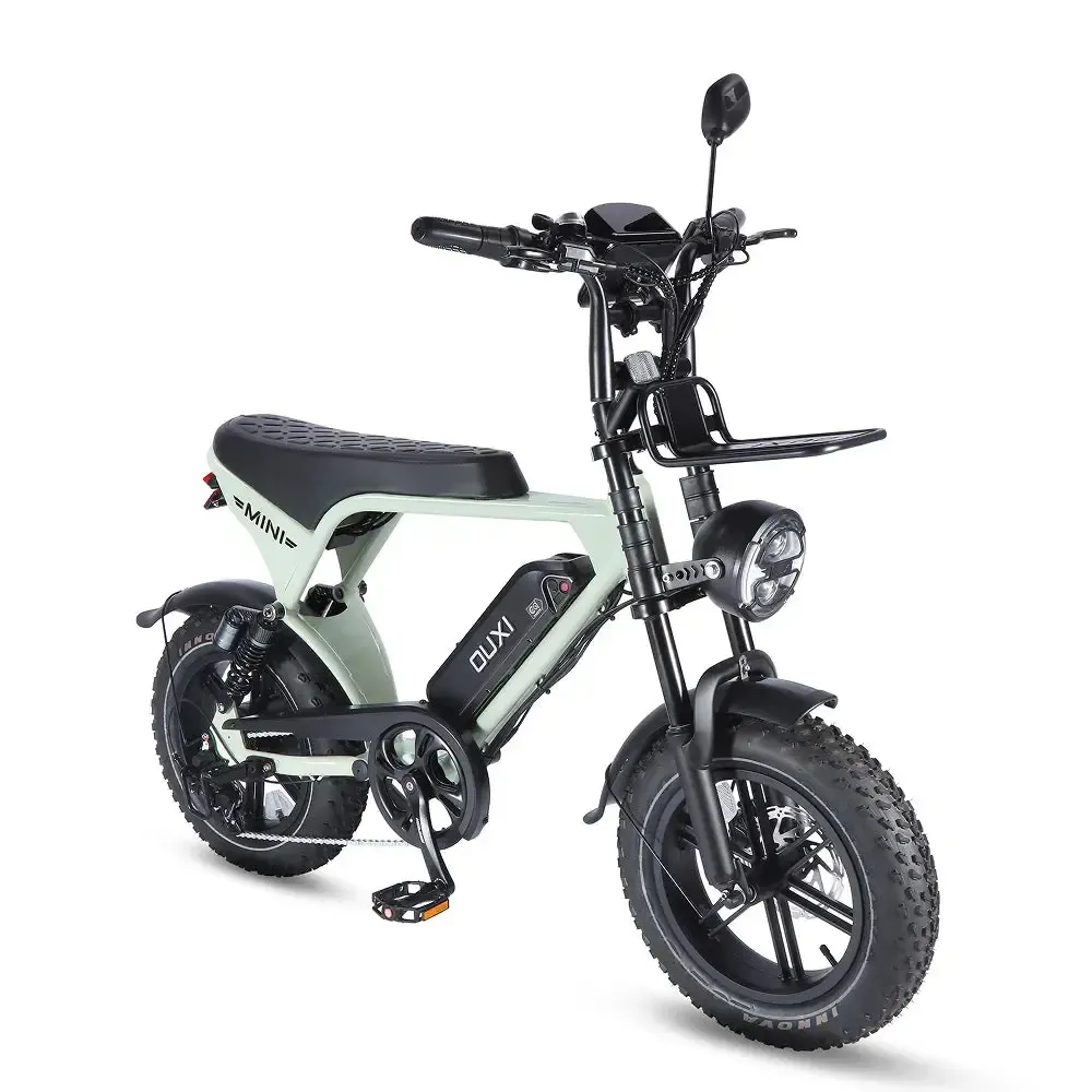 OUXI V8 Ultra Mini - Groen - Image 3