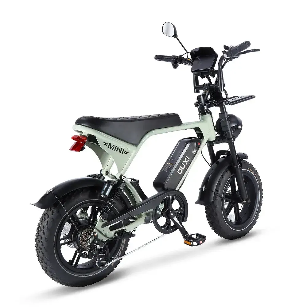 OUXI V8 Ultra Mini - Groen - Image 4