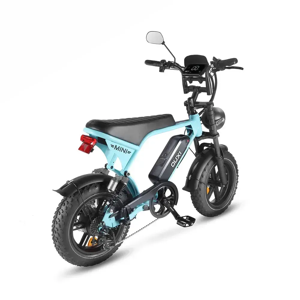 OUXI V8 Ultra Mini - Licht Blauw - Image 3