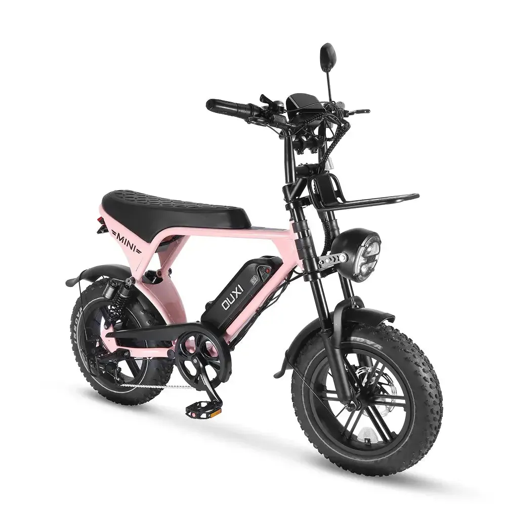 OUXI V8 Ultra Mini - Roze - Image 3