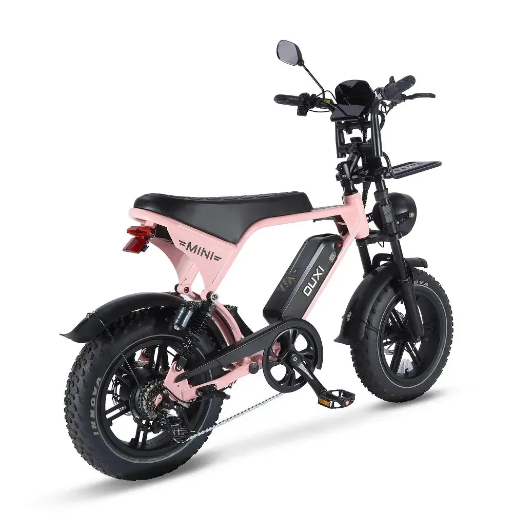 OUXI V8 Ultra Mini - Roze - Image 4
