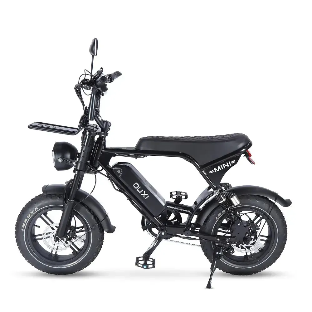 OUXI V8 Ultra Mini - Zwart - Image 2