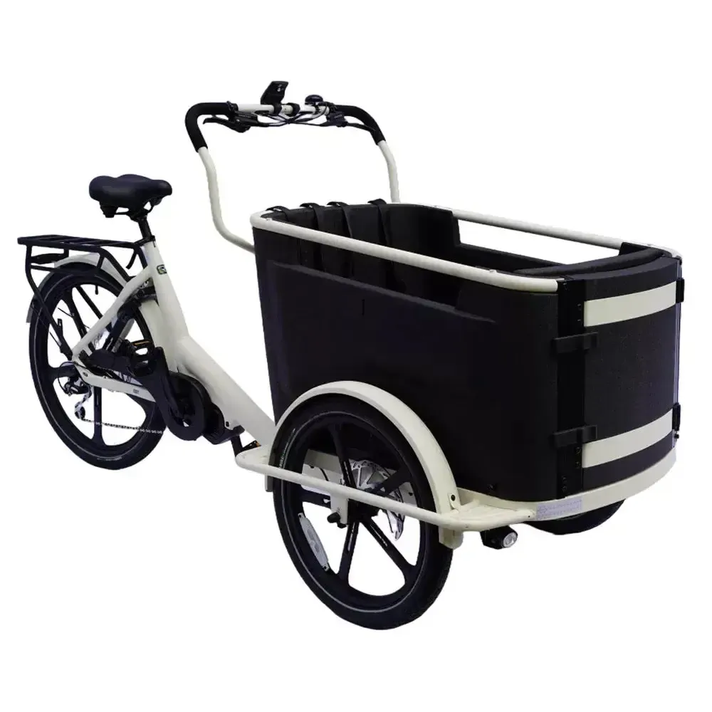Van Rixtel Urban Plus - Wit