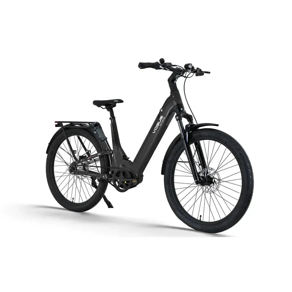 Vogue Artemis - Matt Black