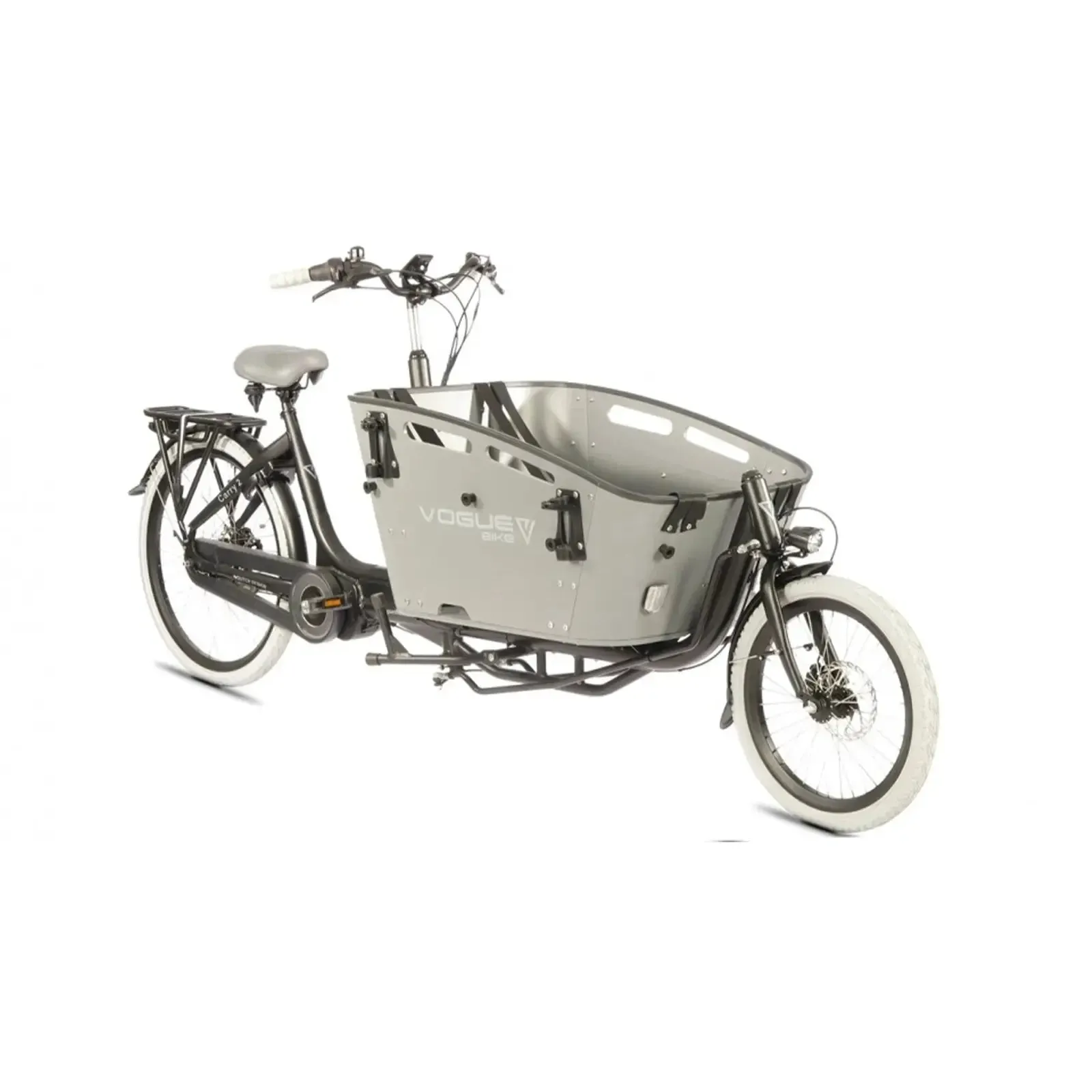 Vogue Carry 2 - Grijs - Image 5