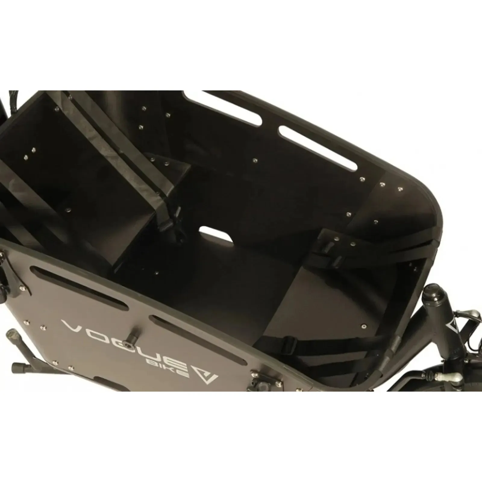 Vogue Carry 2 - Zwart - Image 2