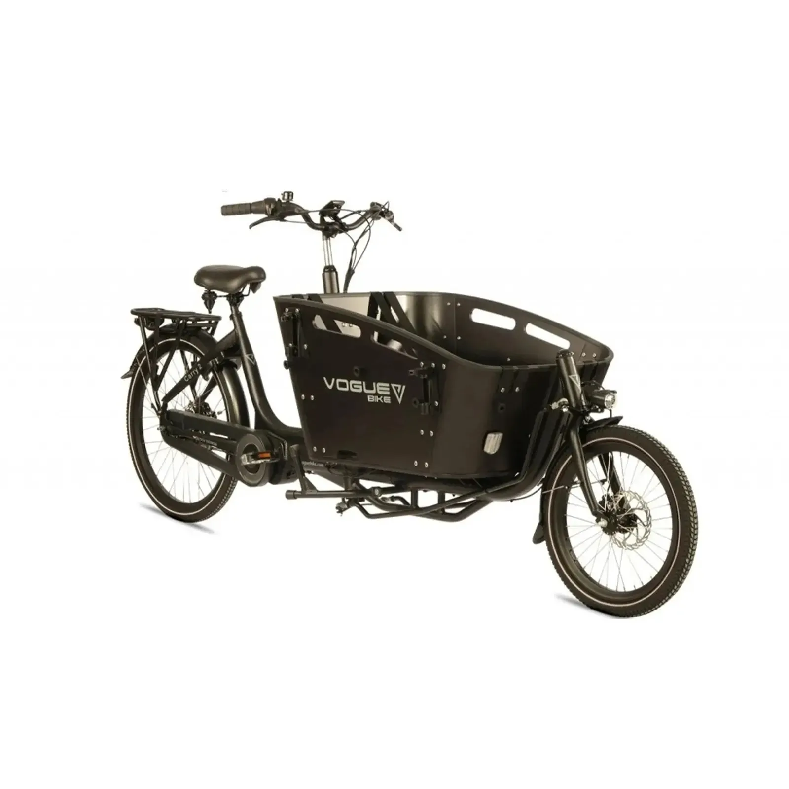 Vogue Carry 2 - Zwart - Image 3