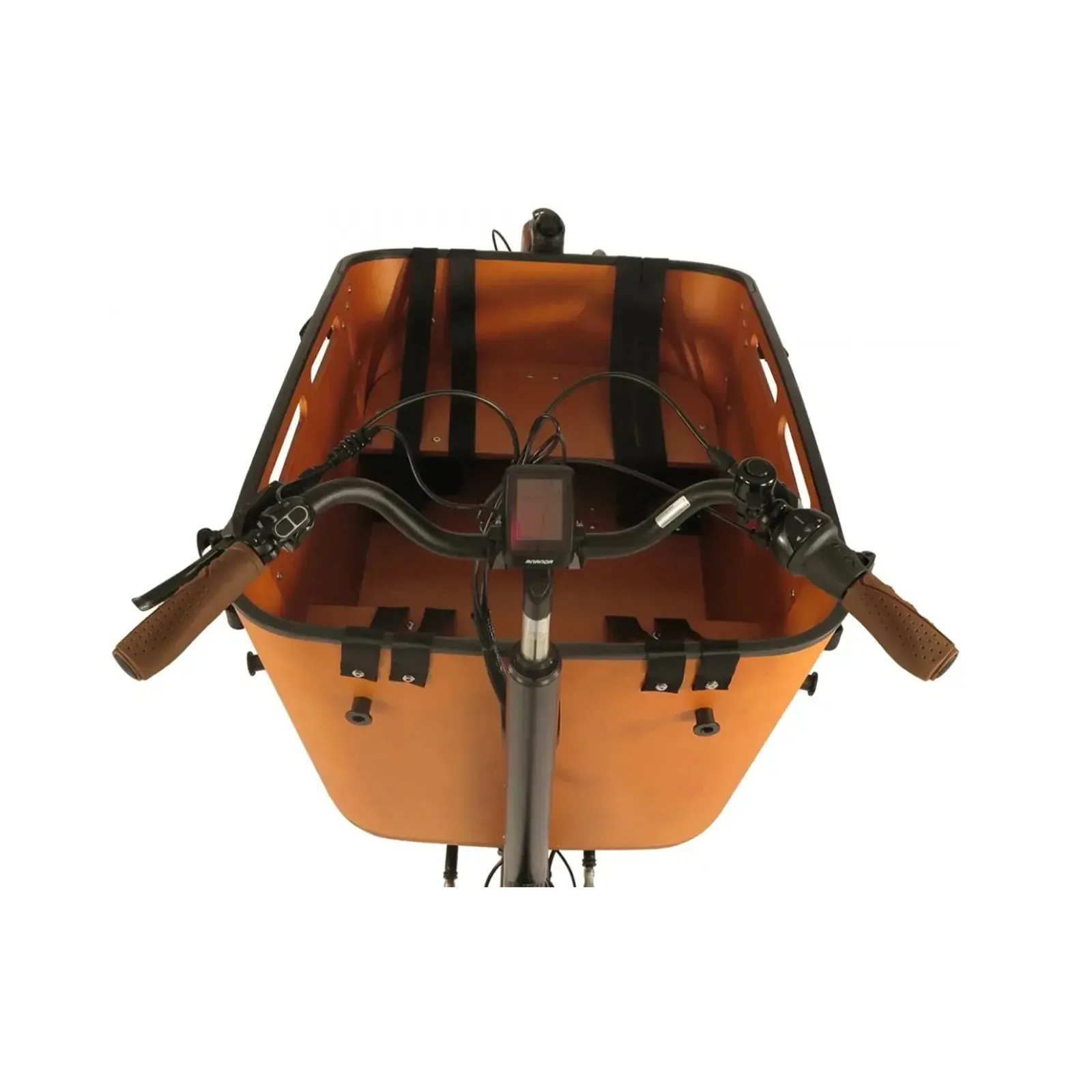 Vogue Carry 2 - Zwart / Bruin - Image 3