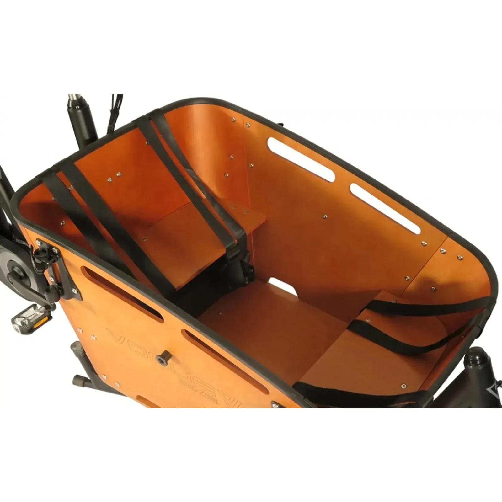 Vogue Carry 2 - Zwart / Bruin - Image 4