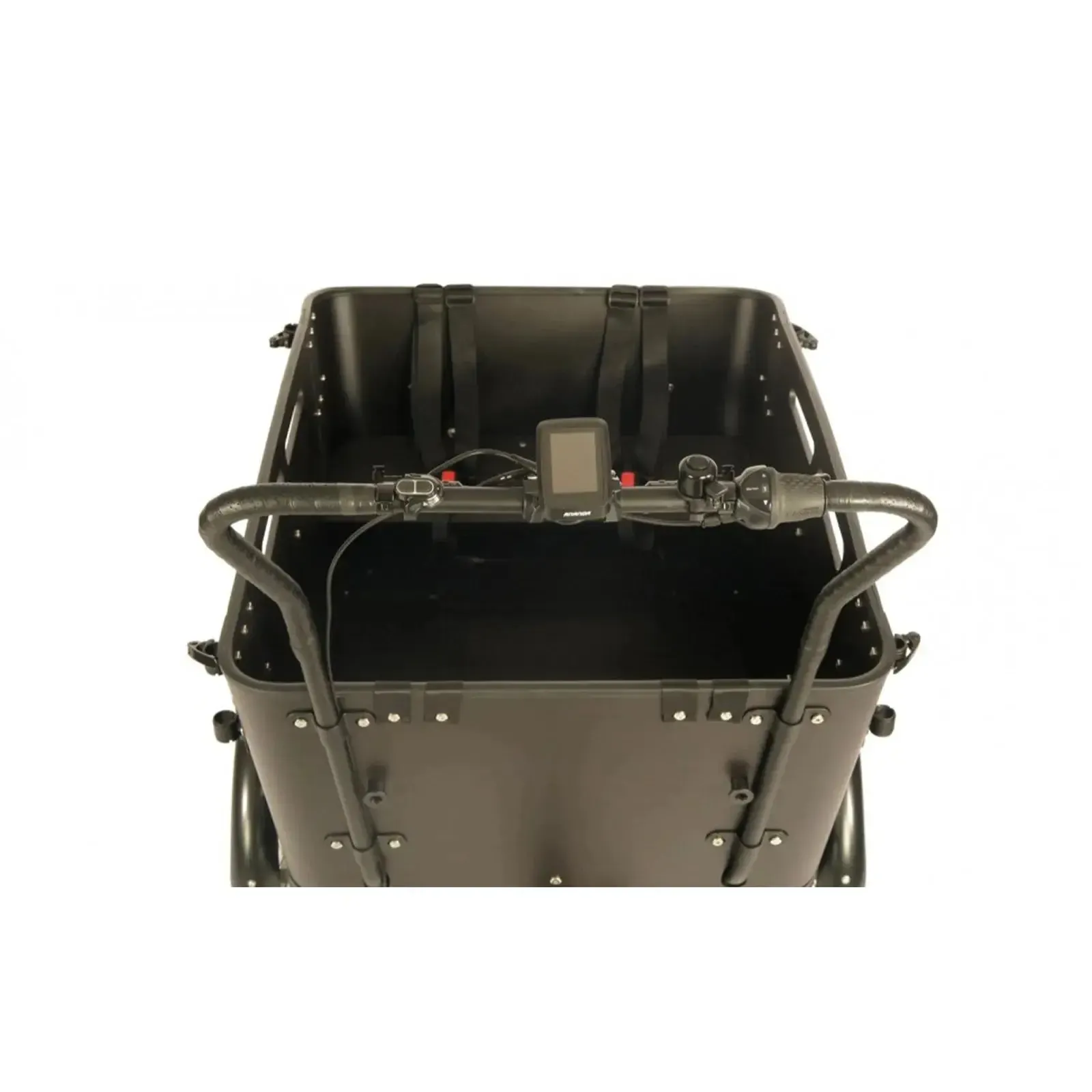 Vogue Carry 3 Bafang Max - Black - Image 3