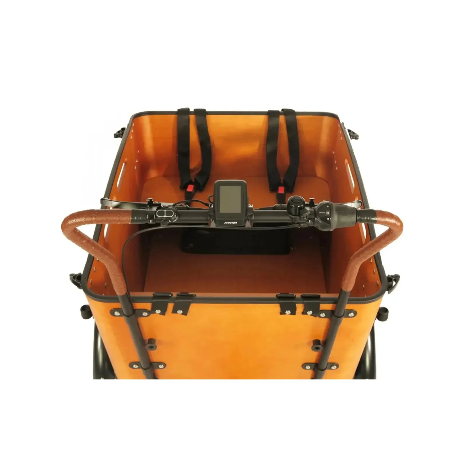 Vogue Carry 3 - Bruin - Image 2