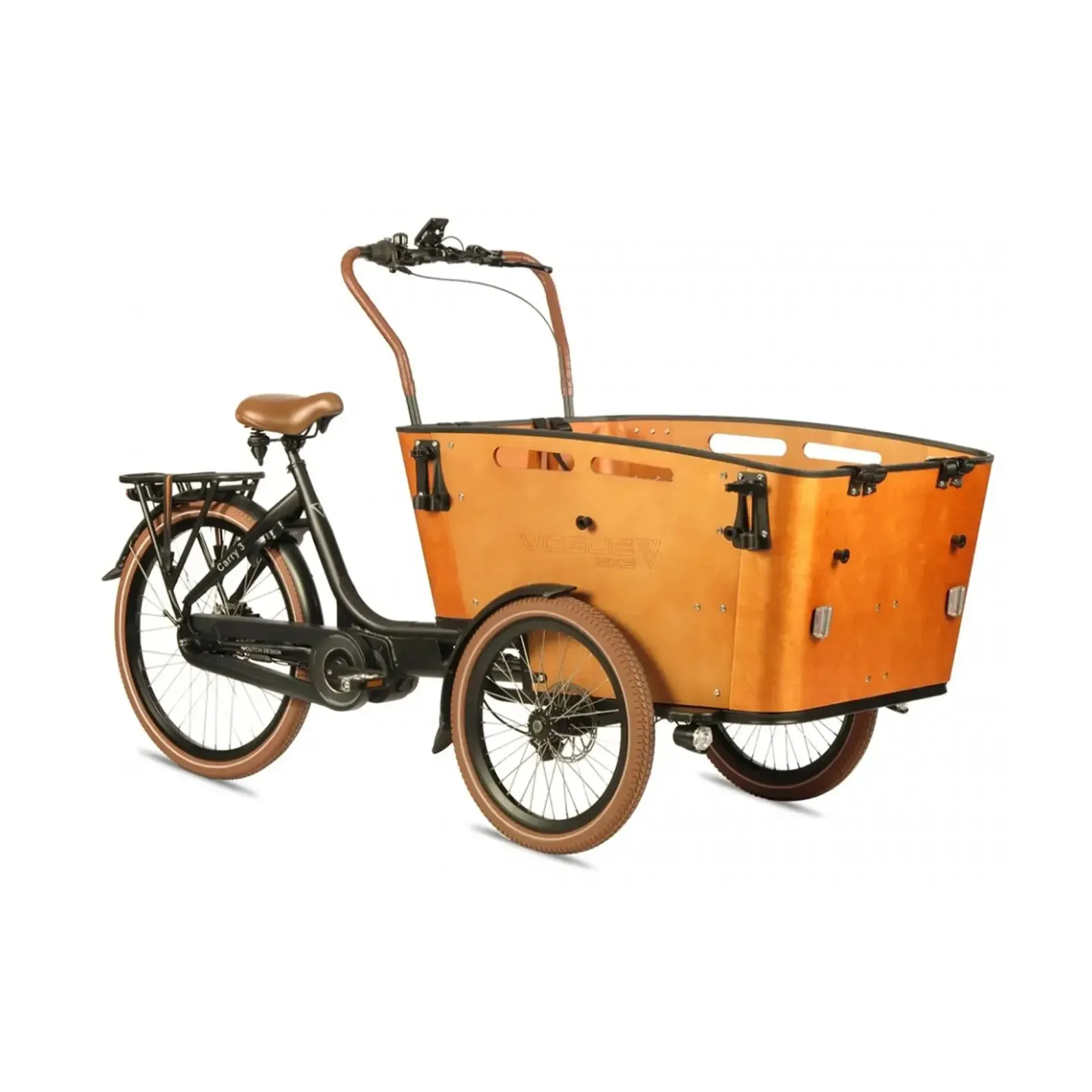 Vogue Carry 3 - Bruin - Image 4