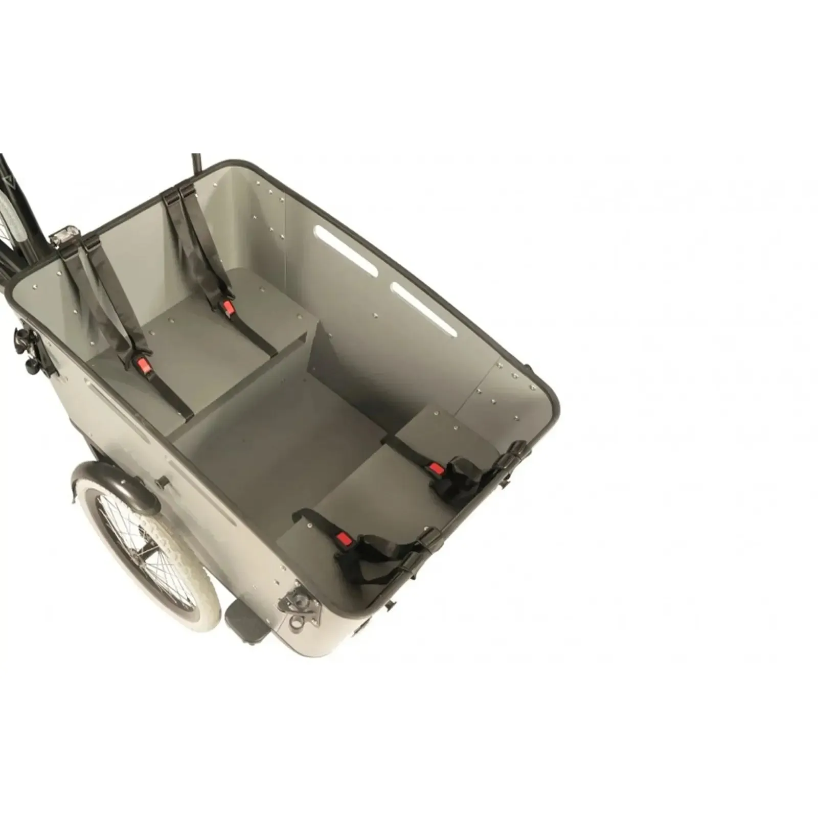 Vogue Carry 3 - Grijs - Image 3