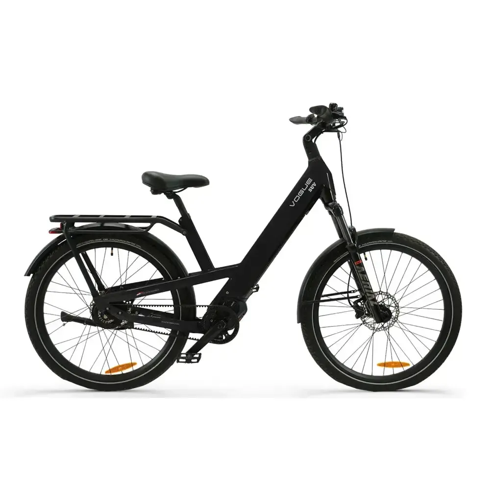 Vogue SUV - Matt Black