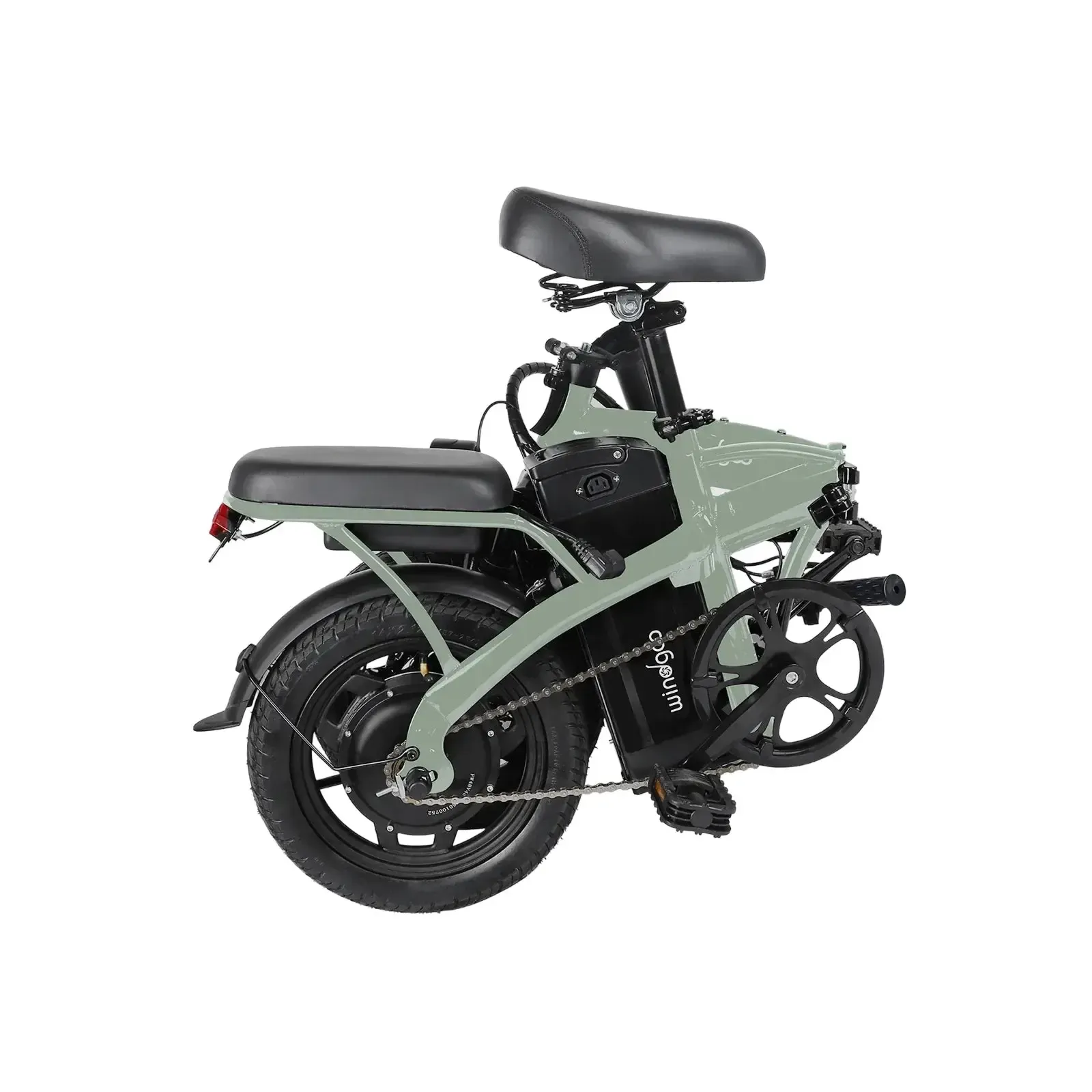 Windgoo B22 - Armygroen - Image 3
