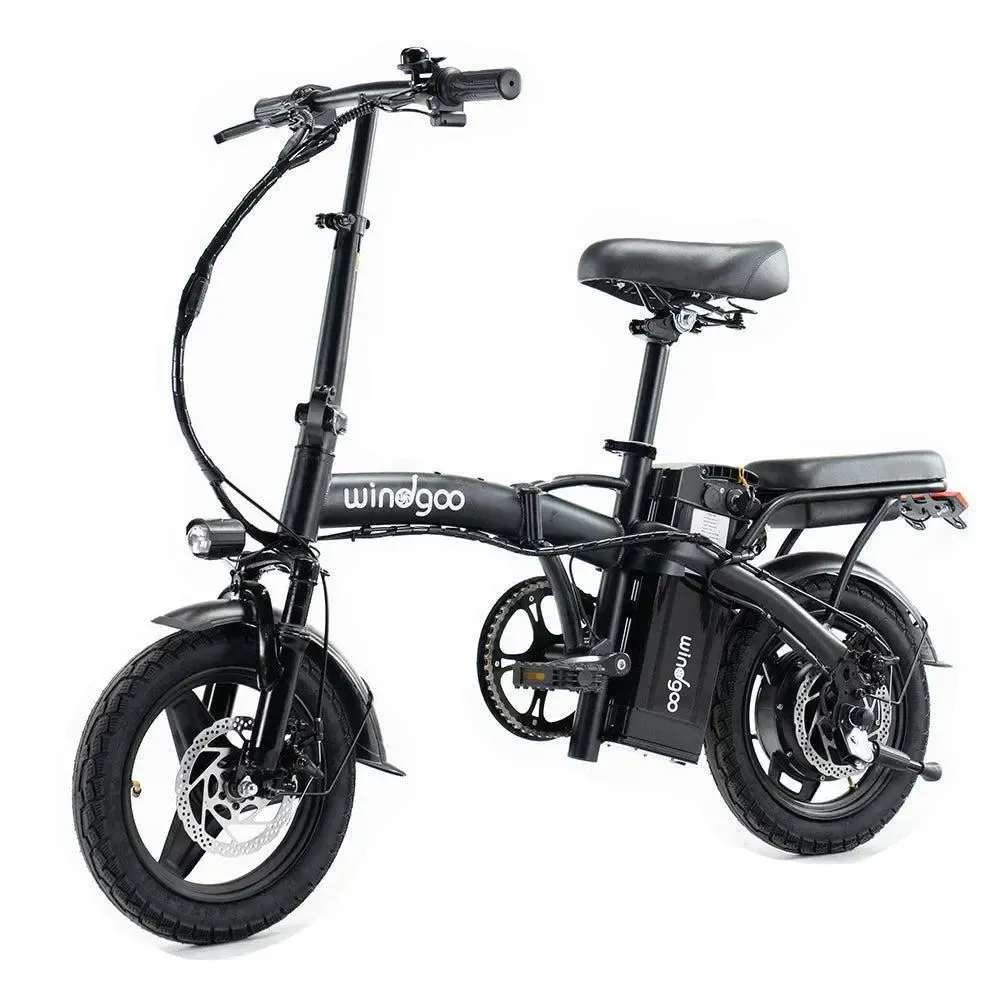 Windgoo B22 - Zwart - Image 4