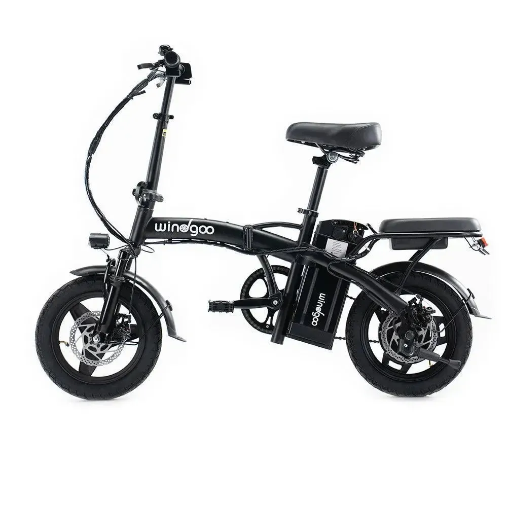 Windgoo B22 - Zwart - Image 5