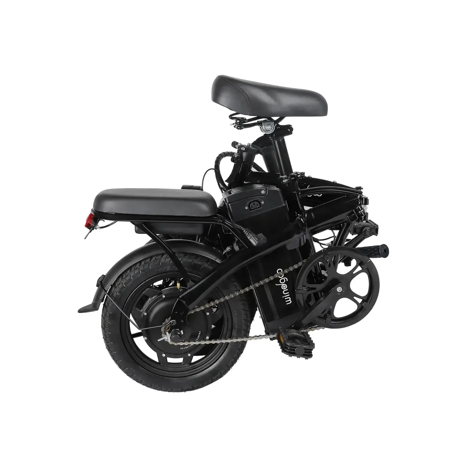 Windgoo B22 - Zwart - Image 7