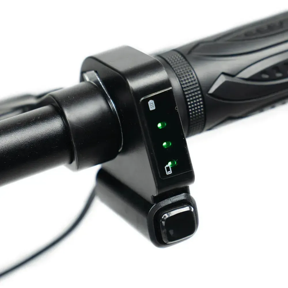 Windgoo B5 - Zwart - Image 10
